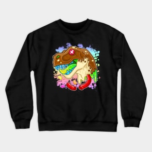 Candy CRUNCH Crewneck Sweatshirt